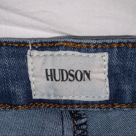 Blue Hudson jeans - Picture 2 of 4